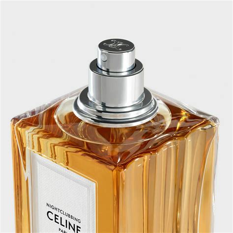 nightclubbing Celine perfume